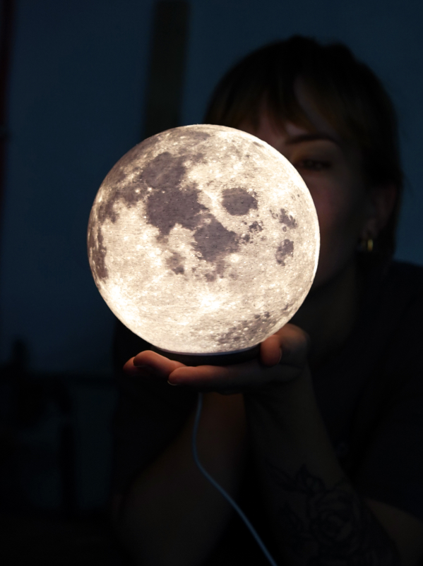 Lampe Lune